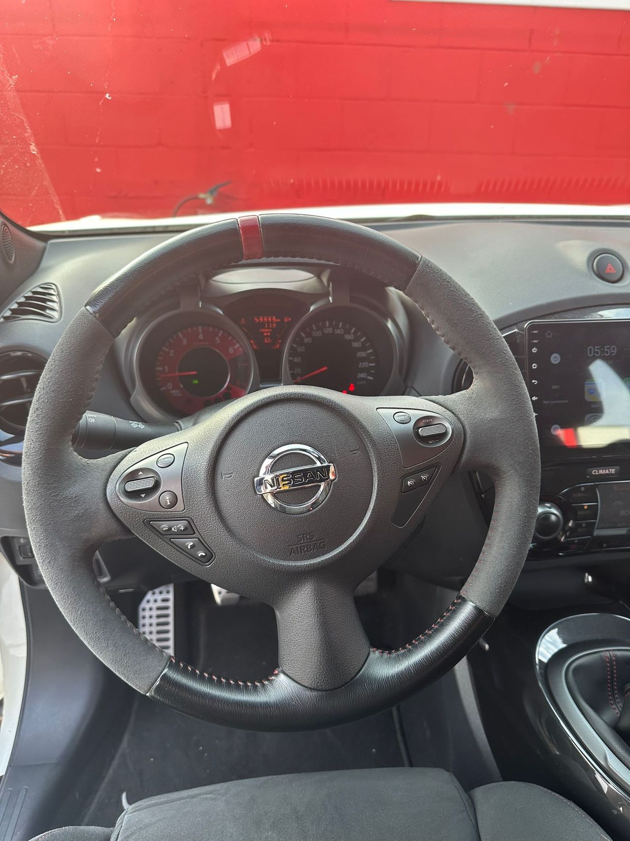 Nissan Juke 1.6 DIG-T 200CV NISMO 4X2 - Foto 15