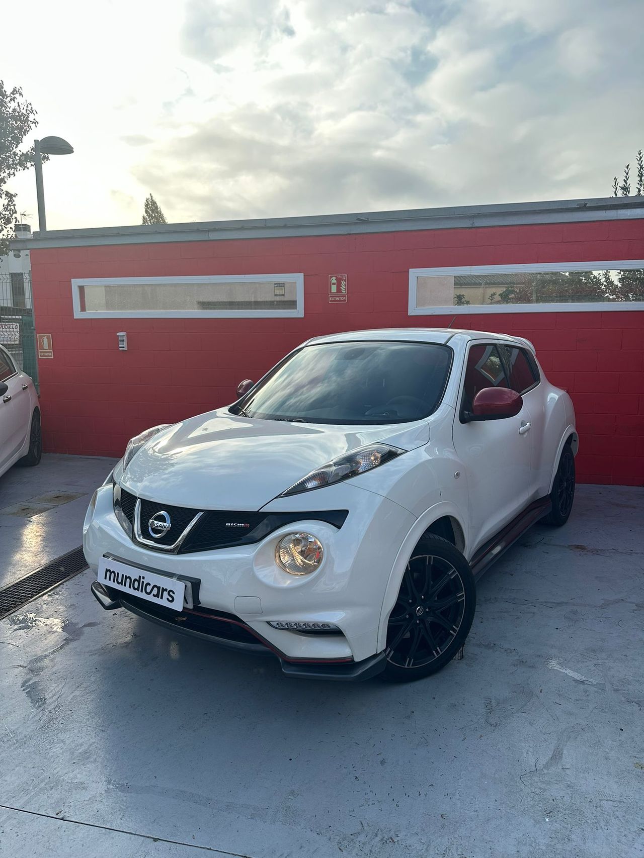 Nissan Juke 1.6 DIG-T 200CV NISMO 4X2 - Foto 6