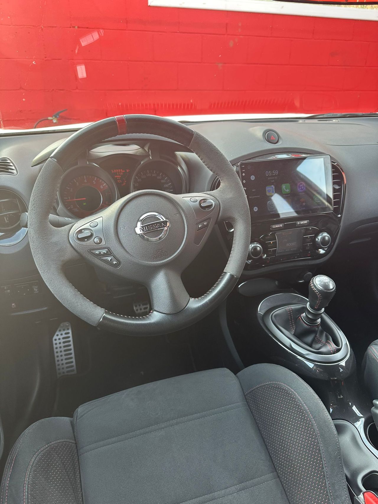 Nissan Juke 1.6 DIG-T 200CV NISMO 4X2 - Foto 19