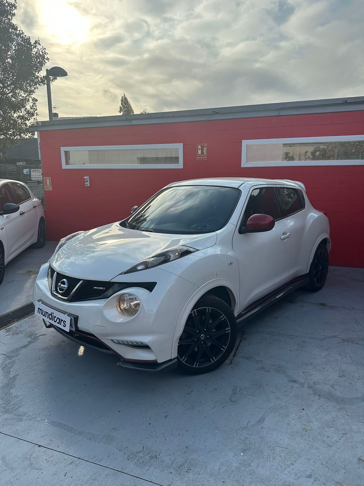 Nissan Juke 1.6 DIG-T 200CV NISMO 4X2 - Foto 7