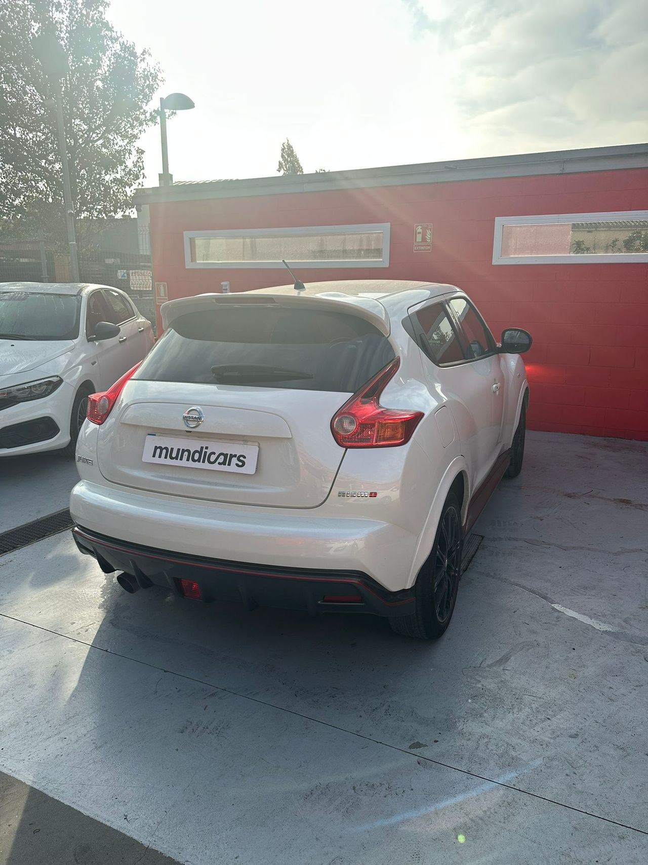 Nissan Juke 1.6 DIG-T 200CV NISMO 4X2 - Foto 9