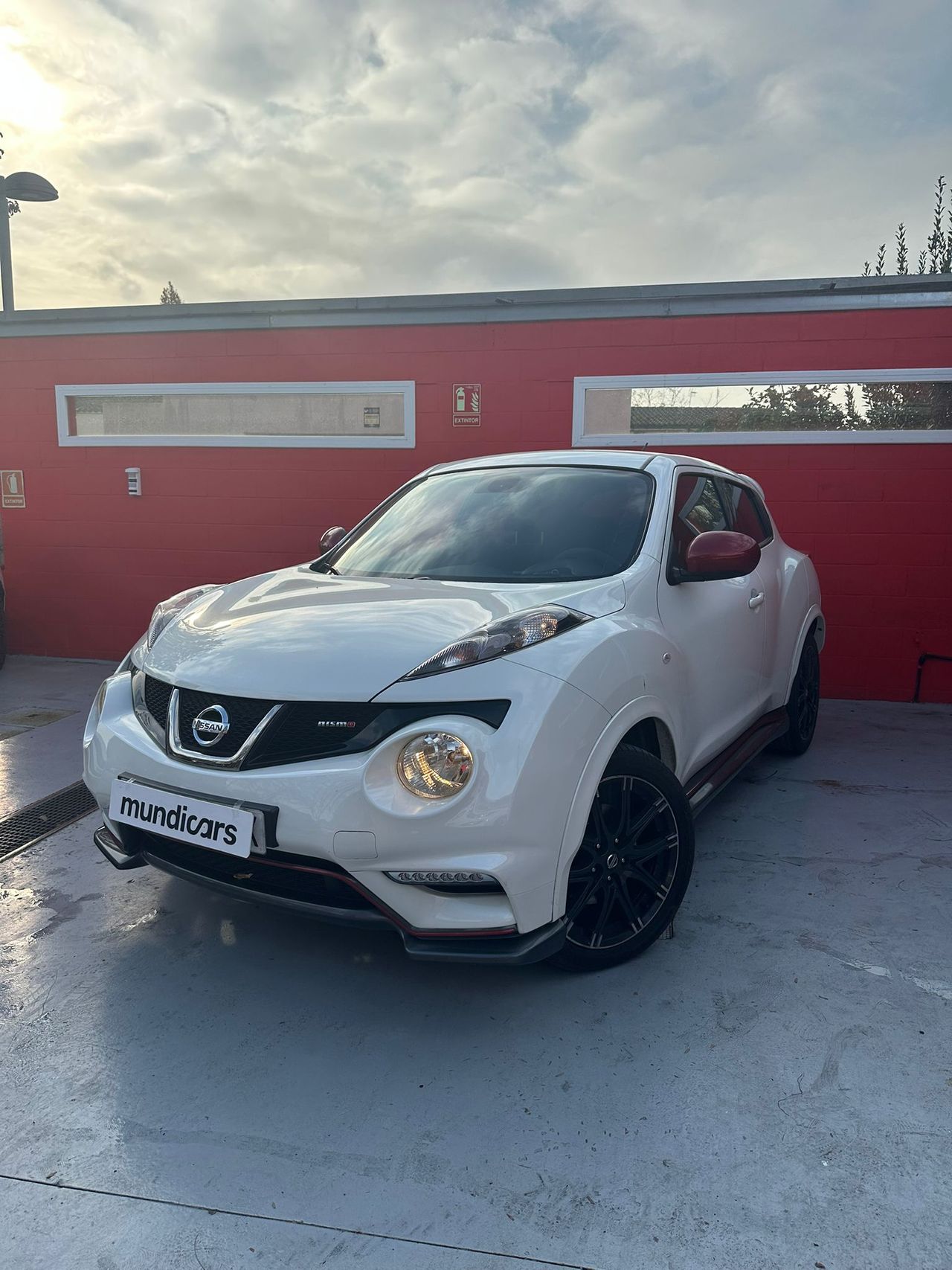 Nissan Juke 1.6 DIG-T 200CV NISMO 4X2 - Foto 5