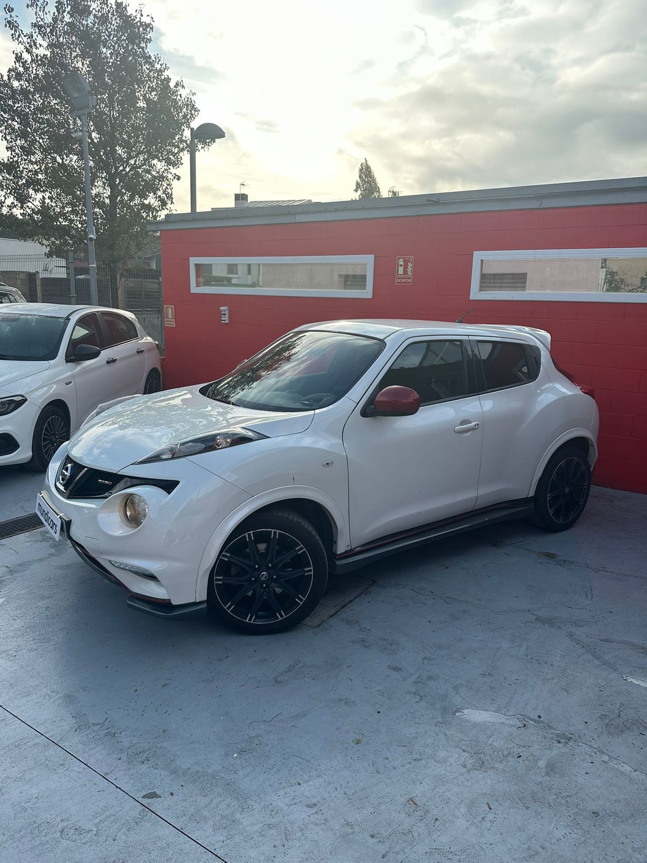 Nissan Juke 1.6 DIG-T 200CV NISMO 4X2 - Foto 8