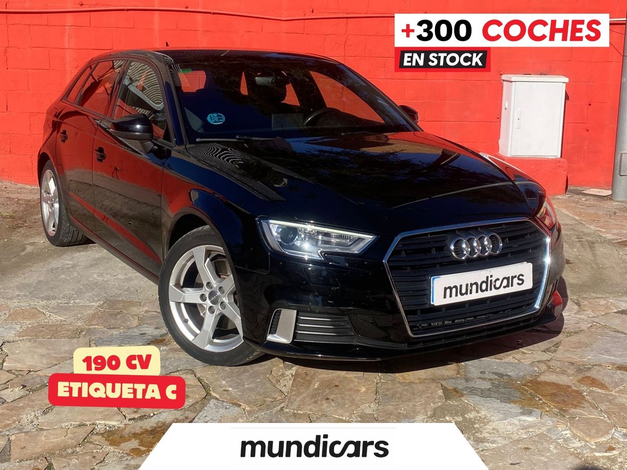 Audi A3 2.0 TFSI Sportback - Foto 2