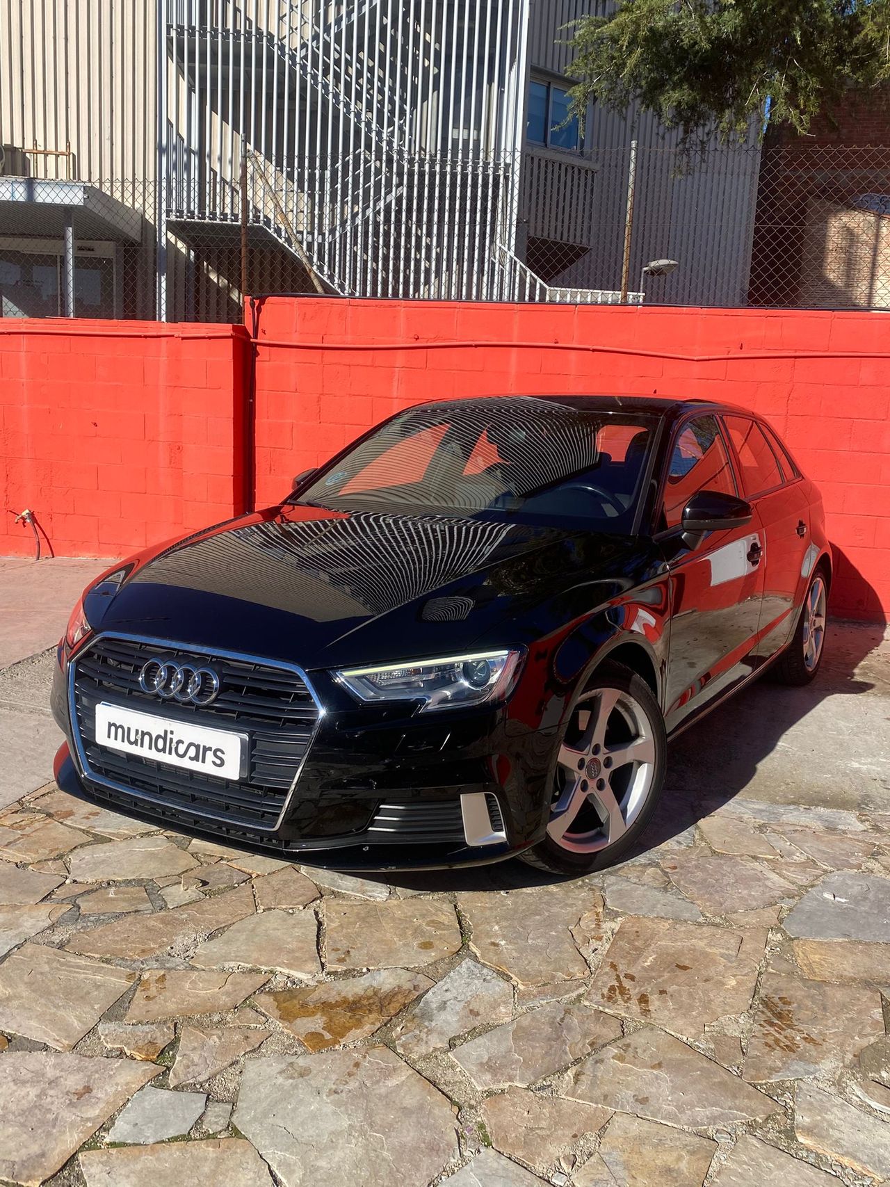 Audi A3 2.0 TFSI Sportback - Foto 12