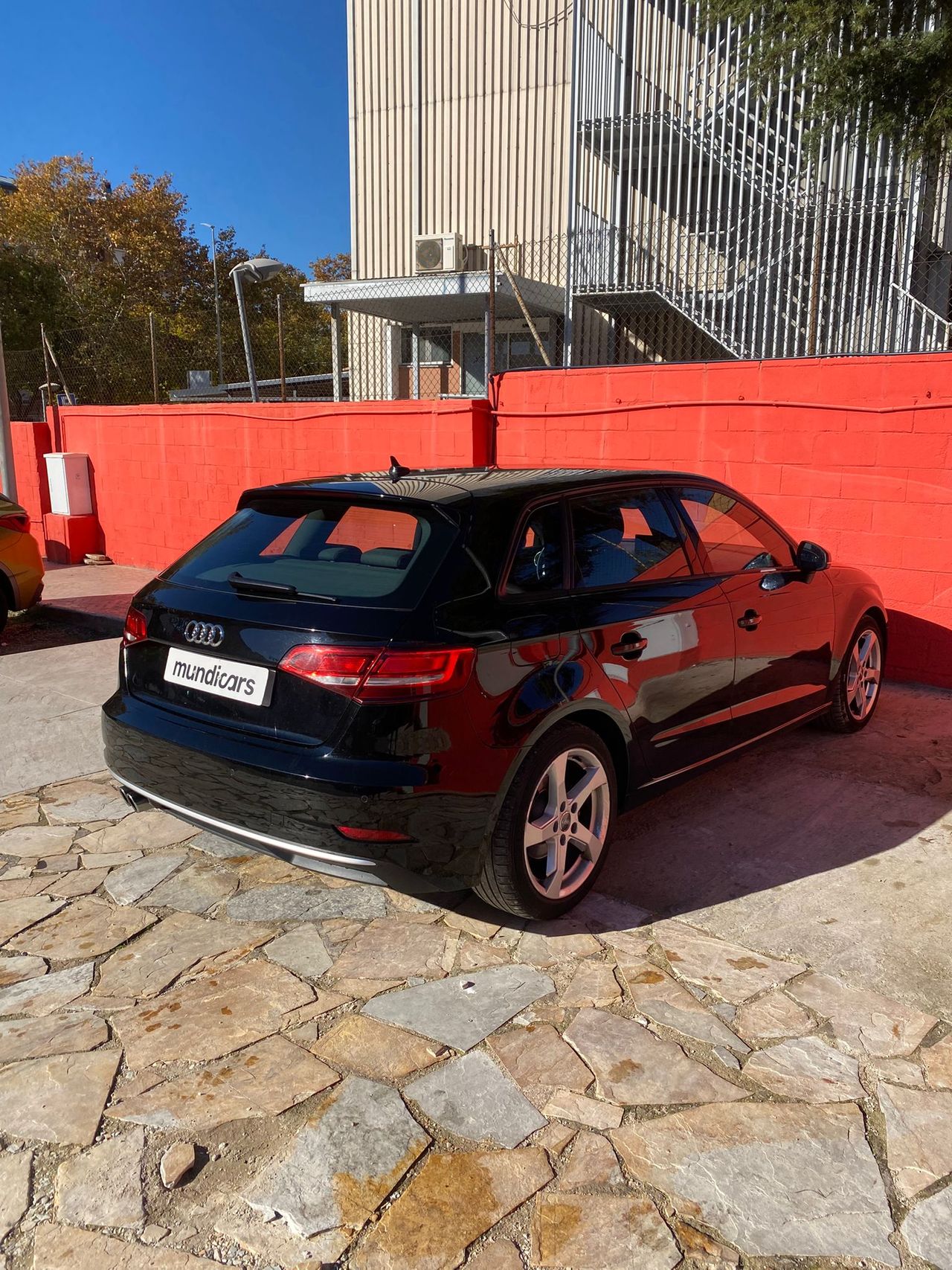 Audi A3 2.0 TFSI Sportback - Foto 11