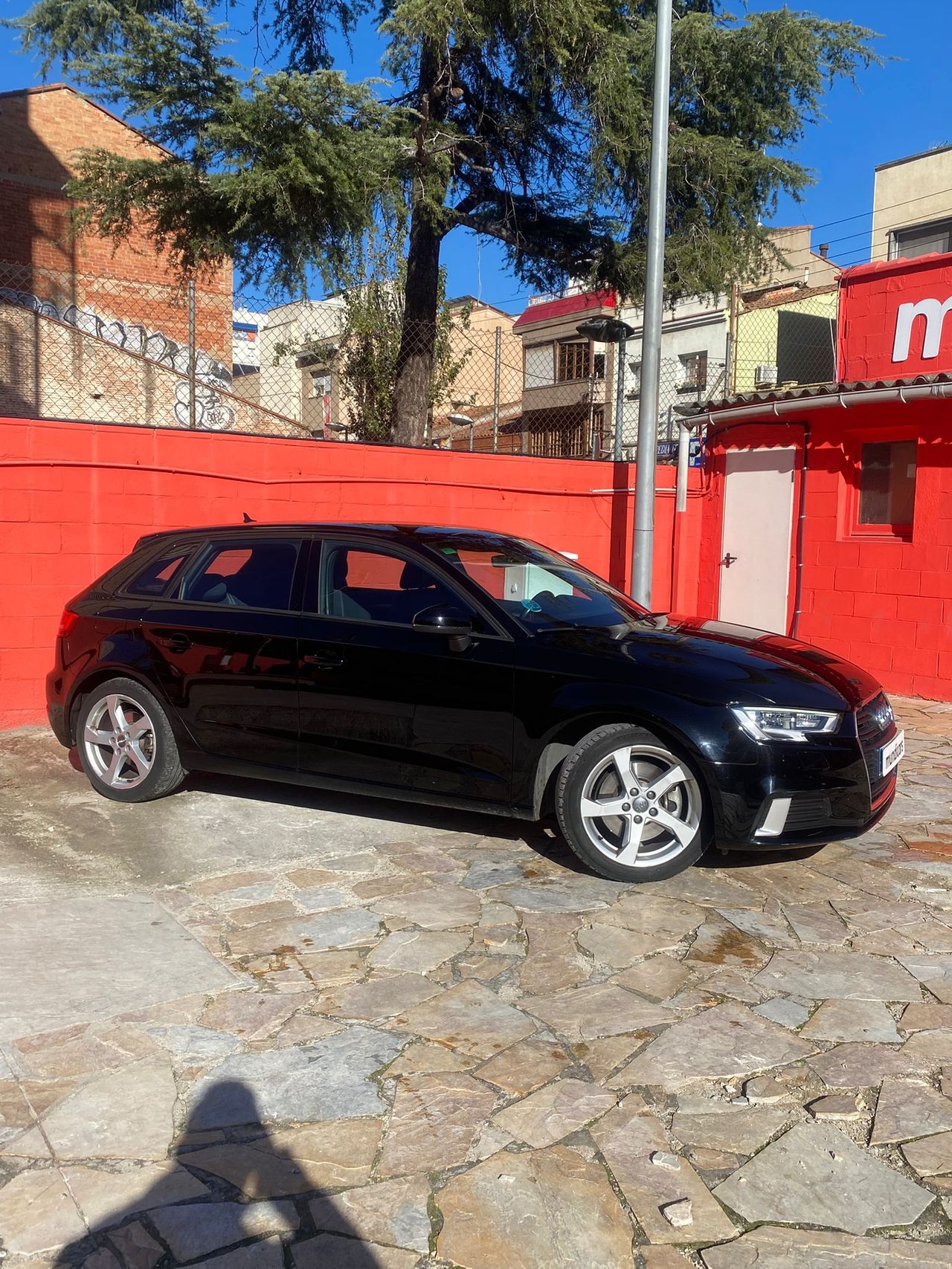 Audi A3 2.0 TFSI Sportback - Foto 5