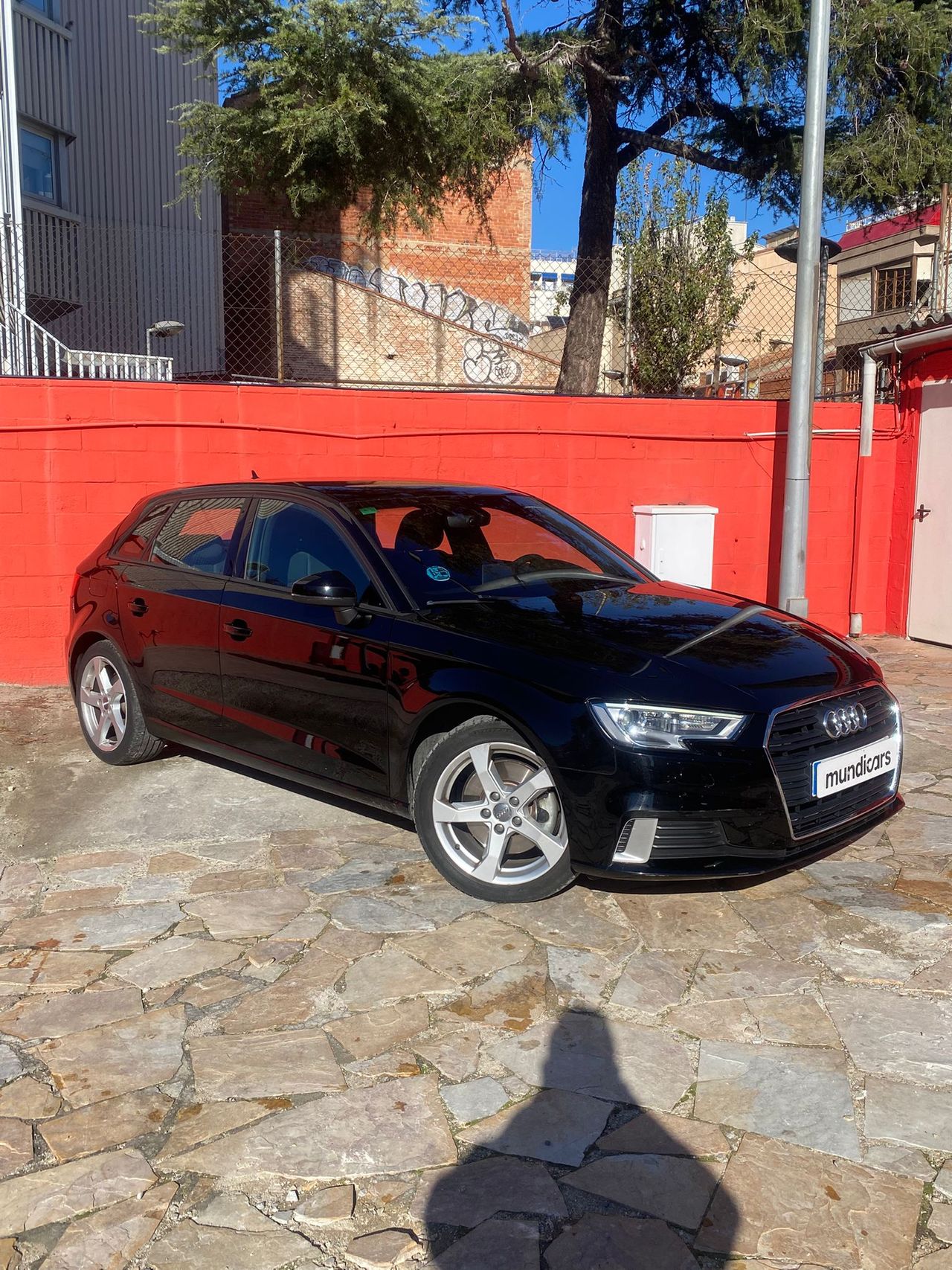 Audi A3 2.0 TFSI Sportback - Foto 4