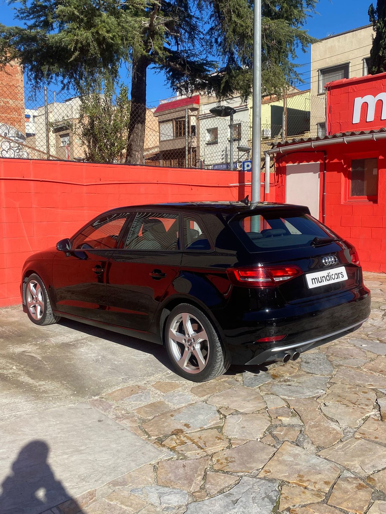 Audi A3 2.0 TFSI Sportback - Foto 8