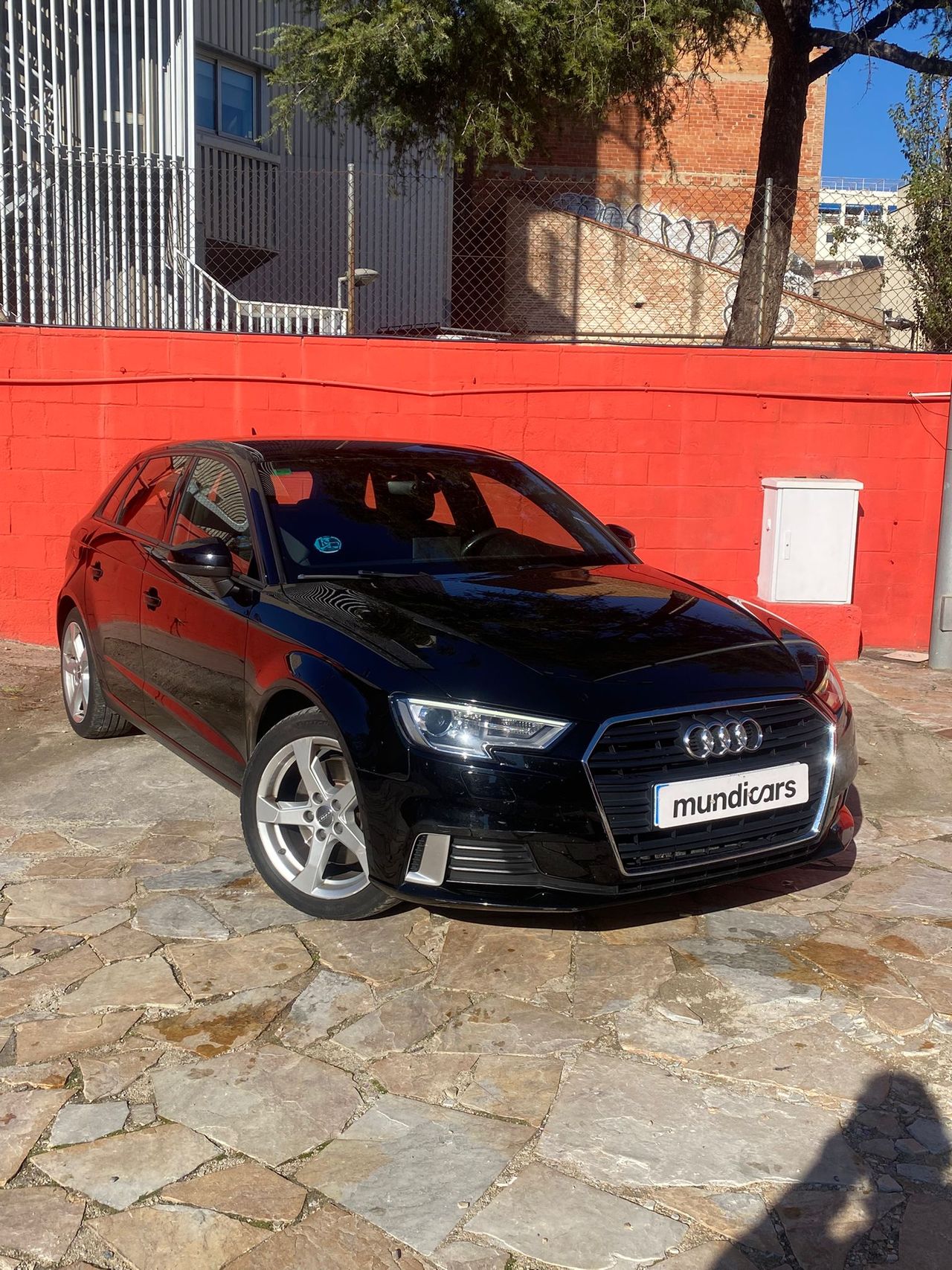 Audi A3 2.0 TFSI Sportback - Foto 3