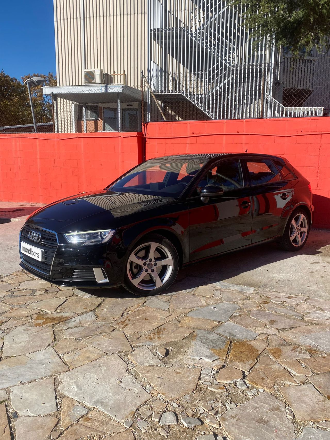 Audi A3 2.0 TFSI Sportback - Foto 6