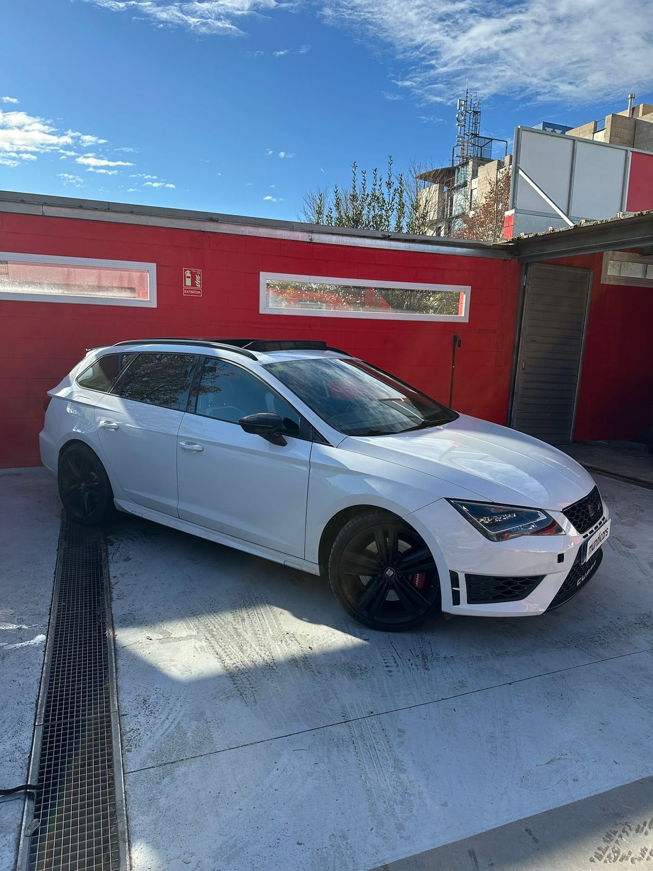 Seat Leon ST 2.0 TSI 300cv St&Sp CUPRA - Foto 5