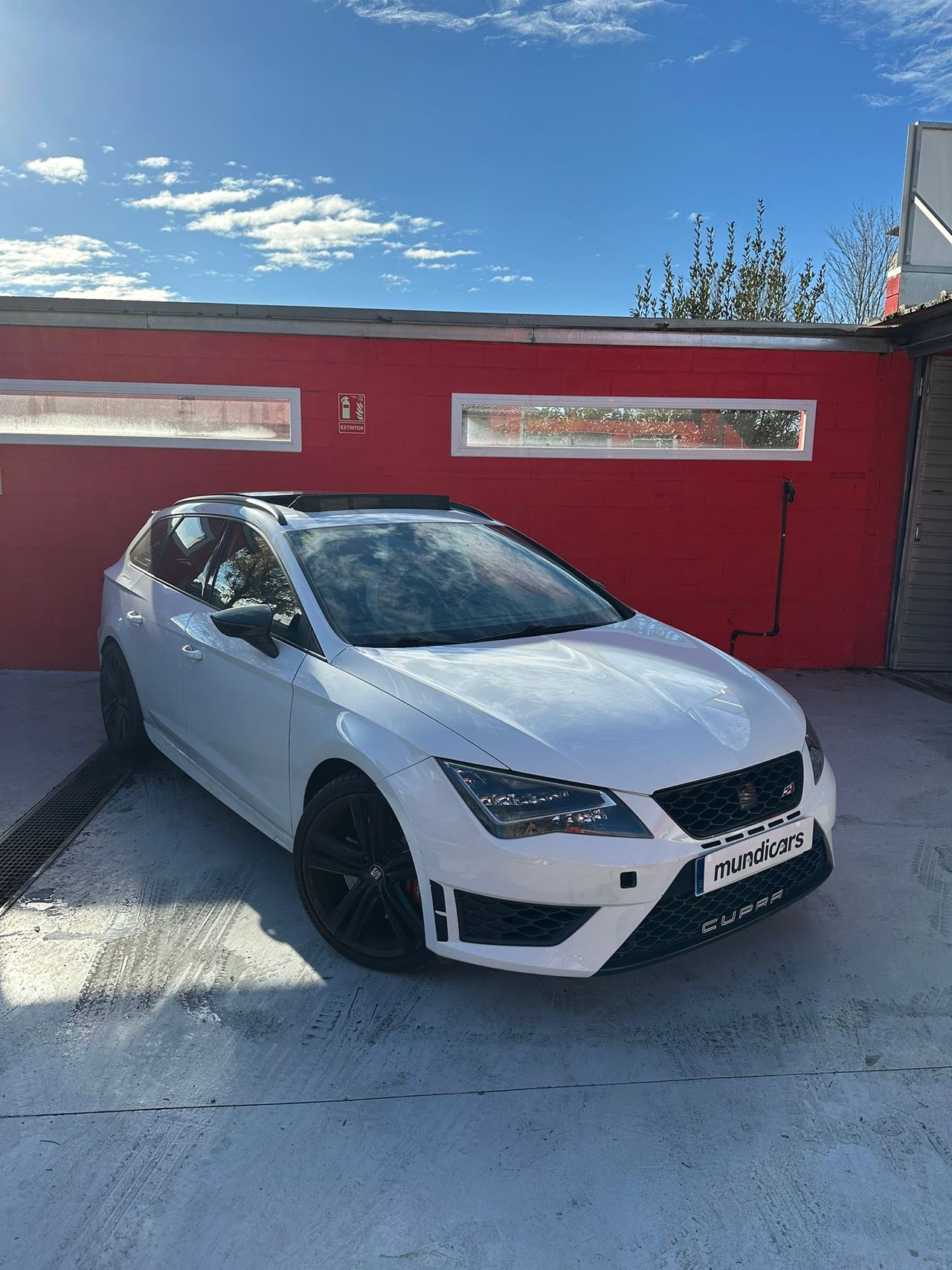 Seat Leon ST 2.0 TSI 300cv St&Sp CUPRA - Foto 4