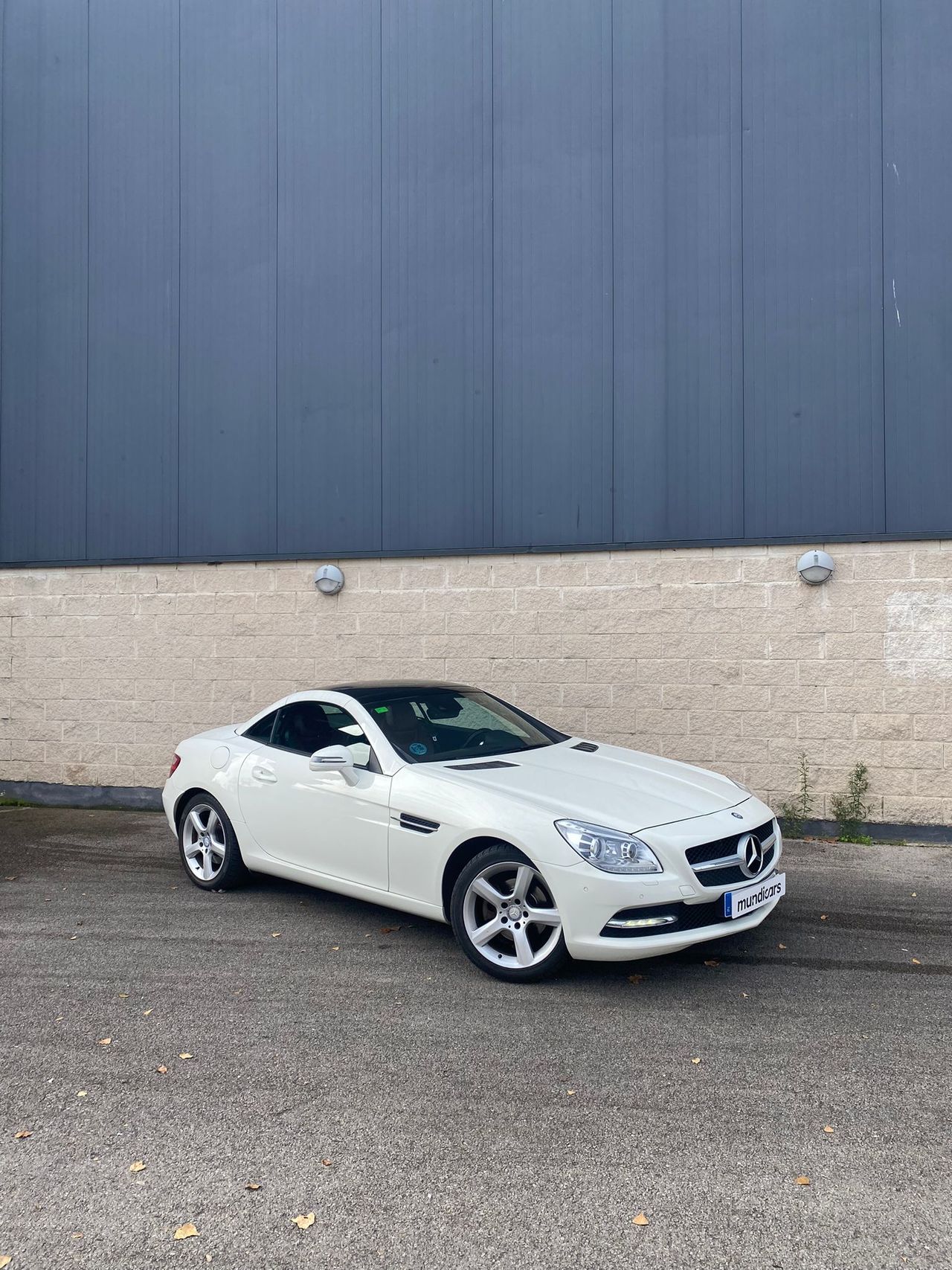 Mercedes Clase SLK SLK 200 BlueEfficiency - Foto 5