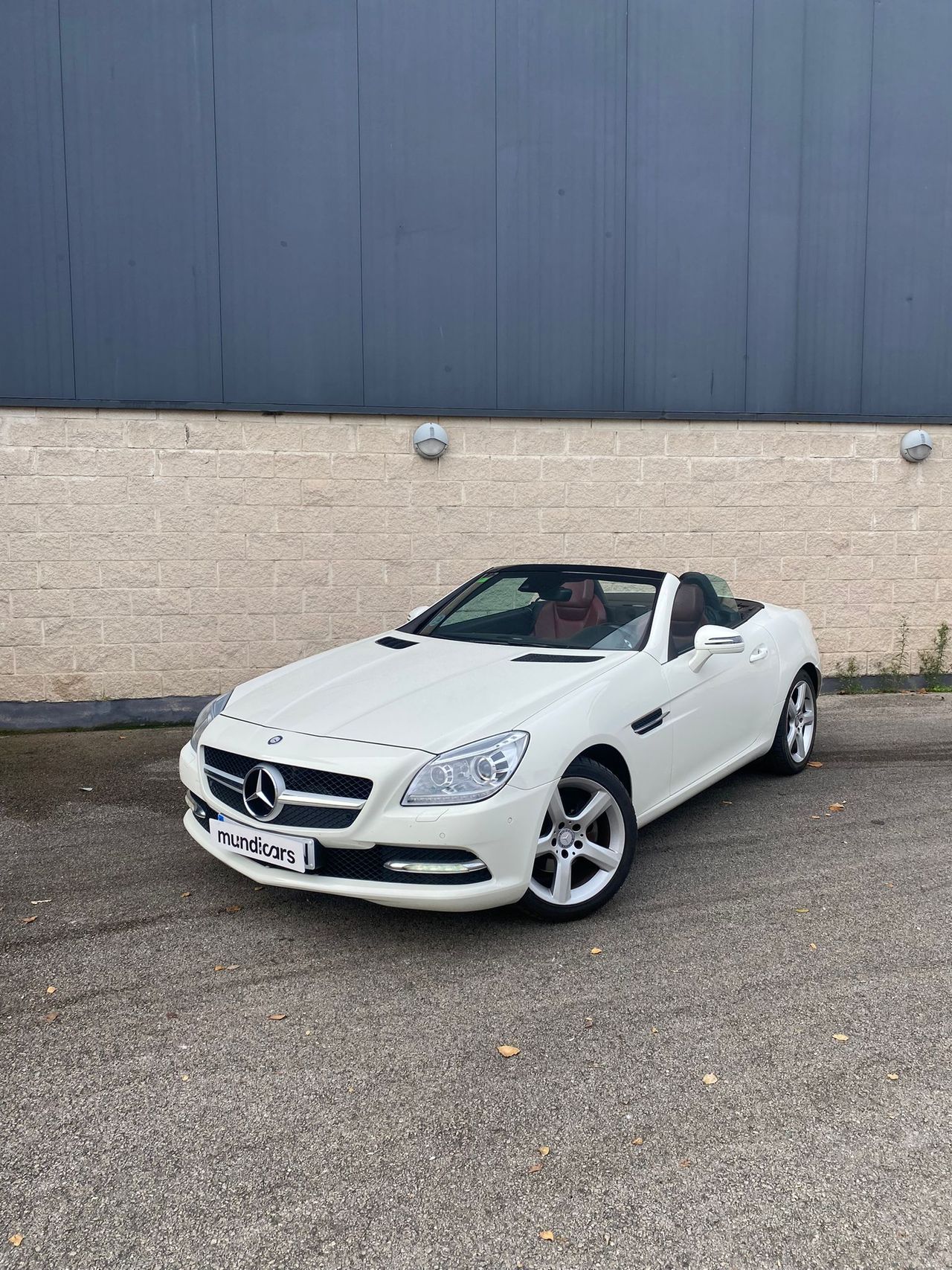 Mercedes Clase SLK SLK 200 BlueEfficiency - Foto 6