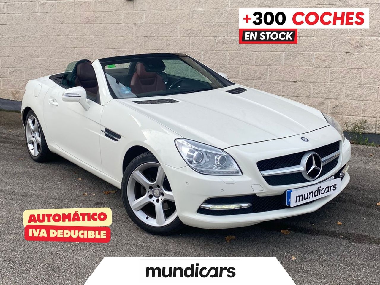 Mercedes Clase SLK SLK 200 BlueEfficiency - Foto 2