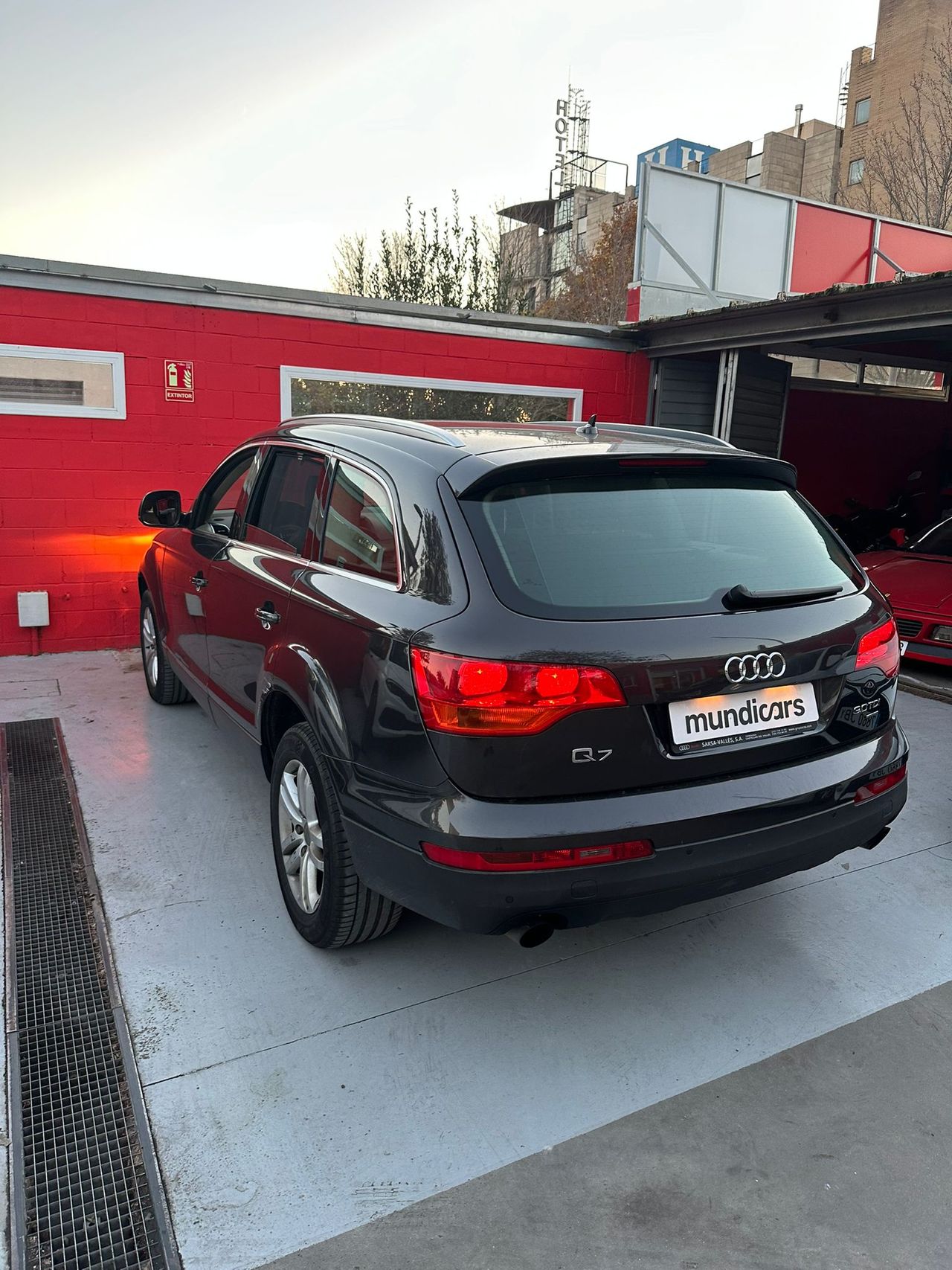 Audi Q7 3.0 TDI 233cv quattro tiptronic - Foto 12