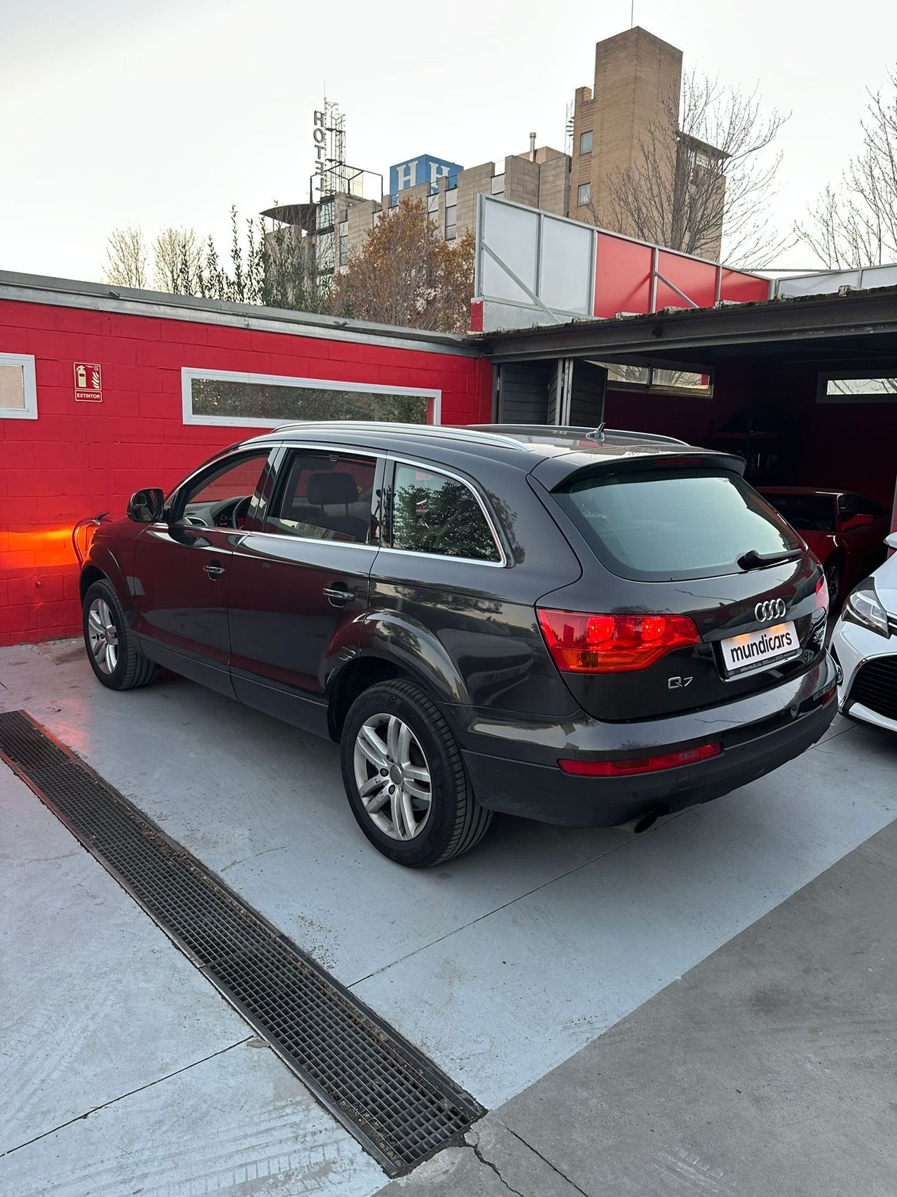 Audi Q7 3.0 TDI 233cv quattro tiptronic - Foto 11