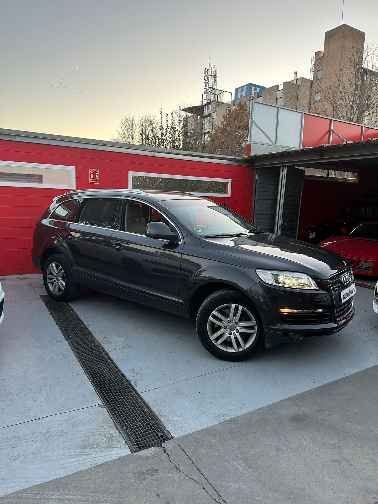 Audi Q7 3.0 TDI 233cv quattro tiptronic - Foto 5