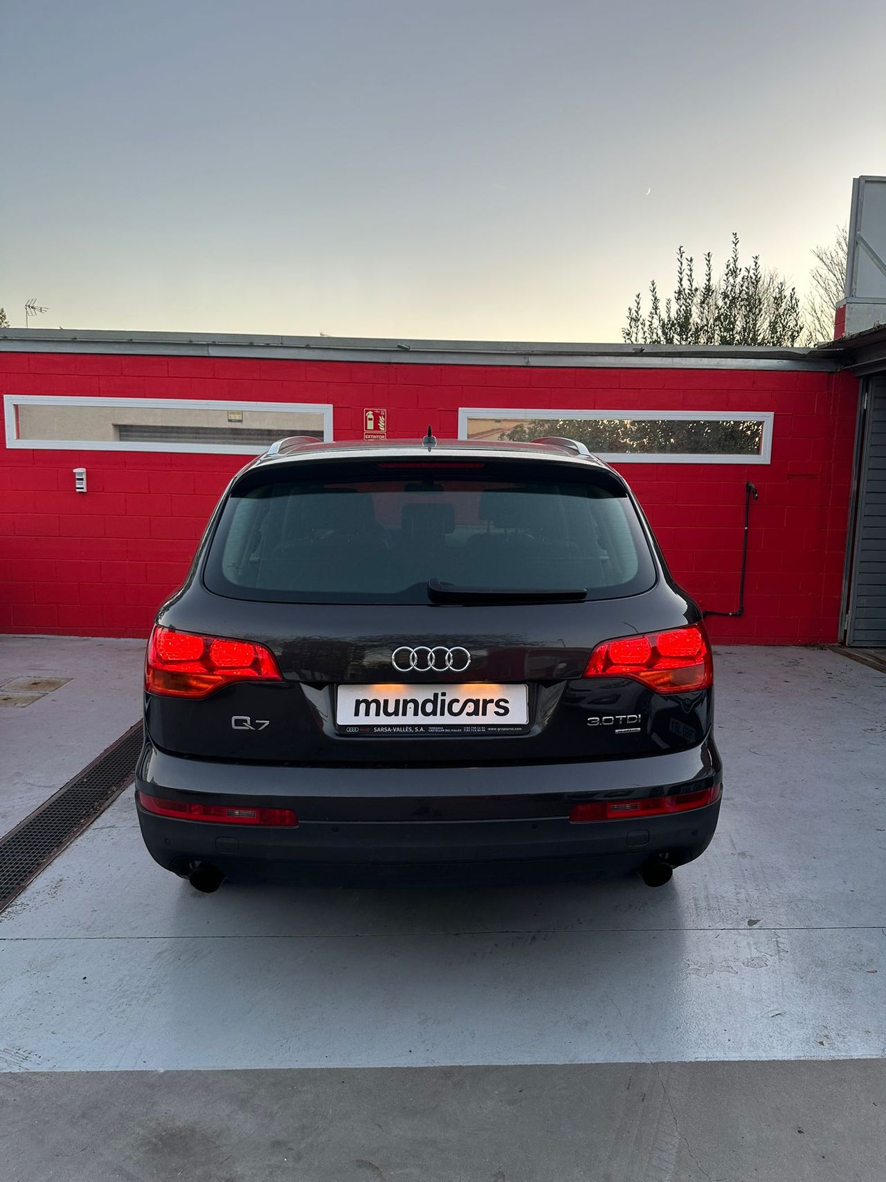 Audi Q7 3.0 TDI 233cv quattro tiptronic - Foto 14