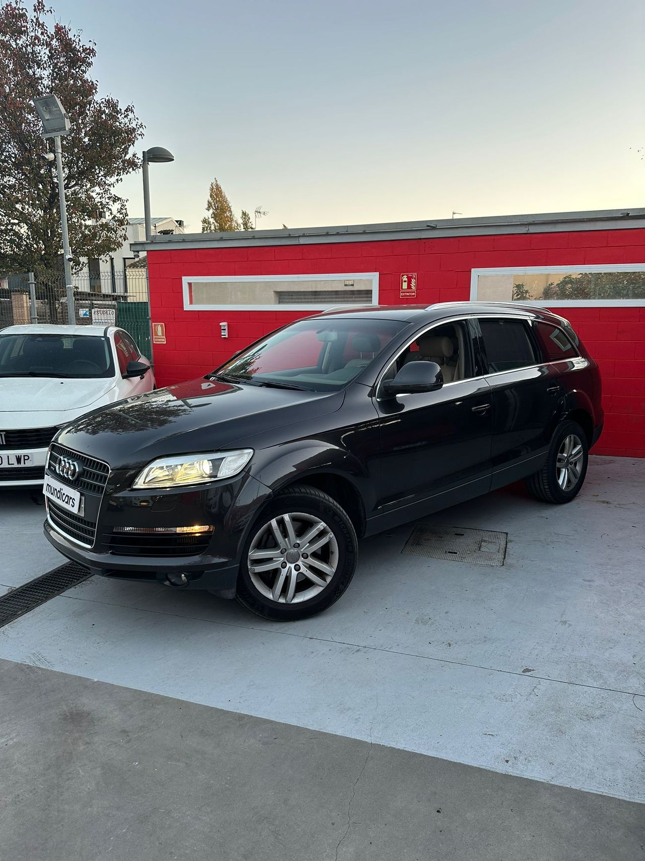 Audi Q7 3.0 TDI 233cv quattro tiptronic - Foto 6