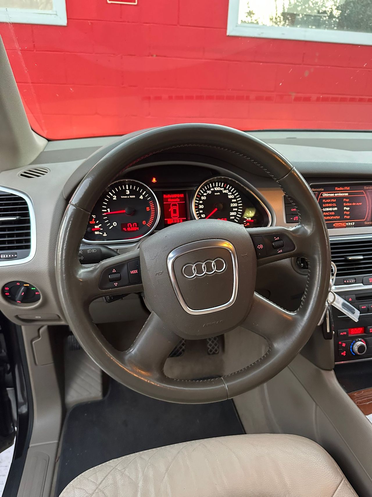 Audi Q7 3.0 TDI 233cv quattro tiptronic - Foto 16