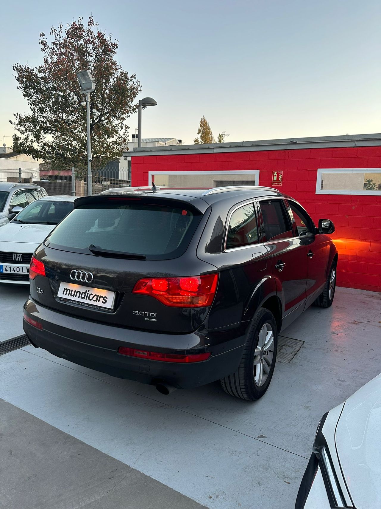 Audi Q7 3.0 TDI 233cv quattro tiptronic - Foto 10