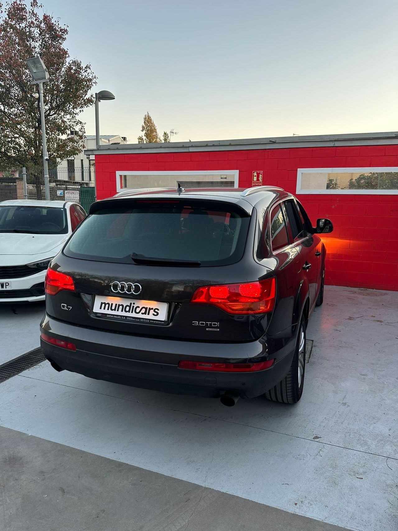 Audi Q7 3.0 TDI 233cv quattro tiptronic - Foto 13