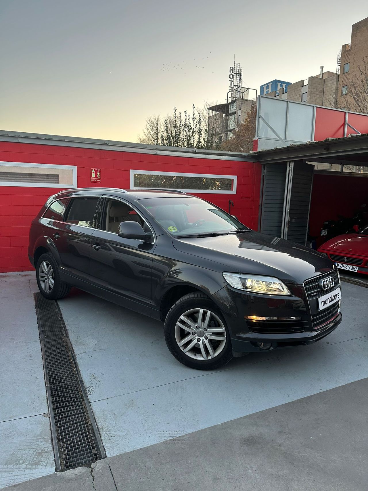 Audi Q7 3.0 TDI 233cv quattro tiptronic - Foto 4