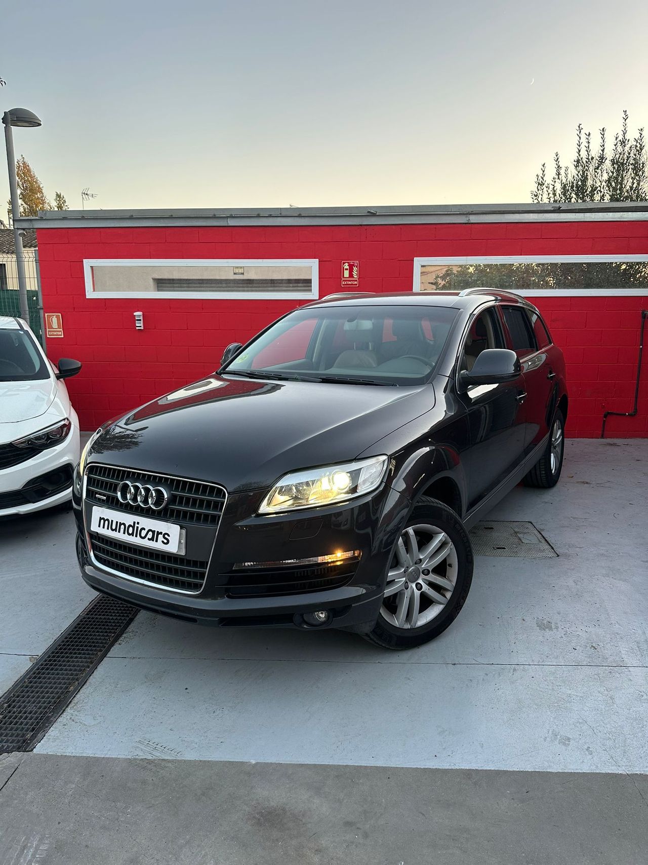 Audi Q7 3.0 TDI 233cv quattro tiptronic - Foto 9