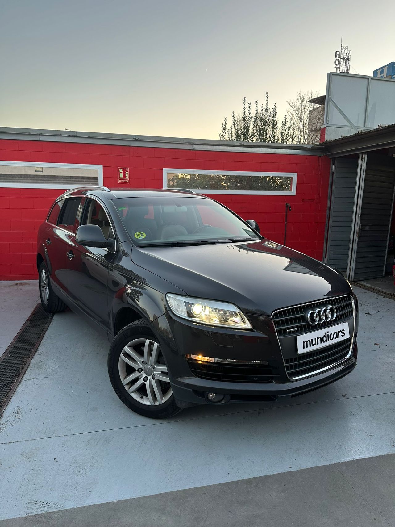 Audi Q7 3.0 TDI 233cv quattro tiptronic - Foto 3