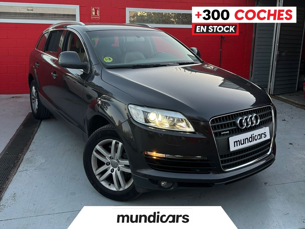 Audi Q7 3.0 TDI 233cv quattro tiptronic - Foto 2