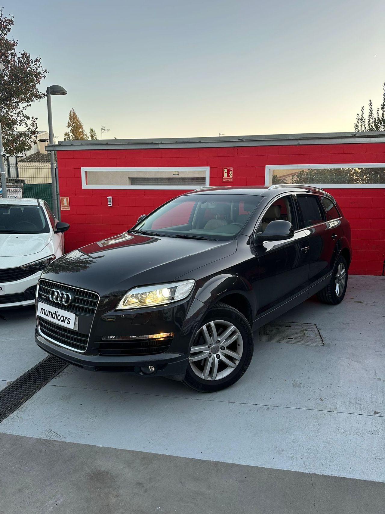 Audi Q7 3.0 TDI 233cv quattro tiptronic - Foto 7