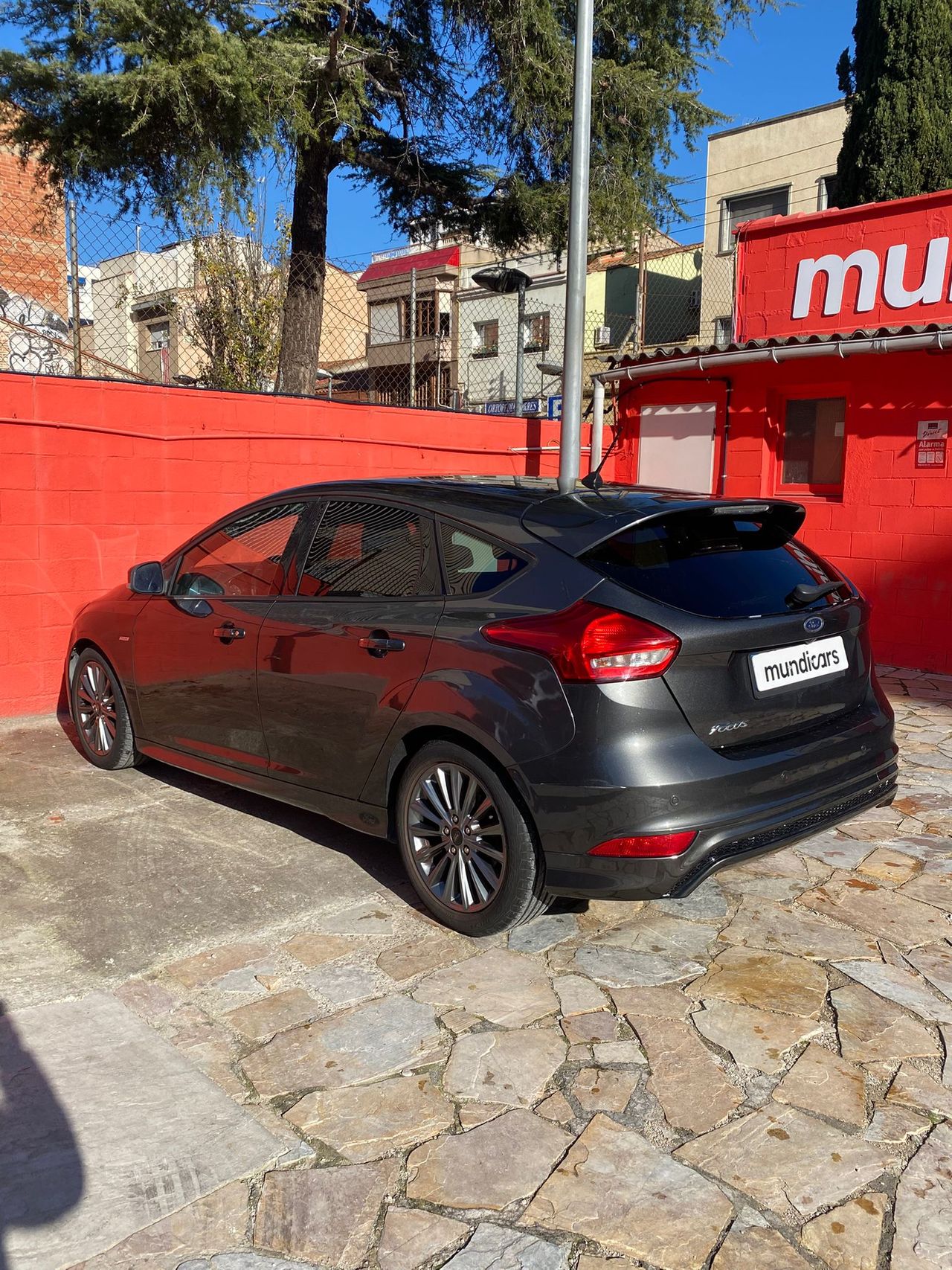 Ford Focus 1.0 Ecoboost 92kW ST-Line - Foto 9