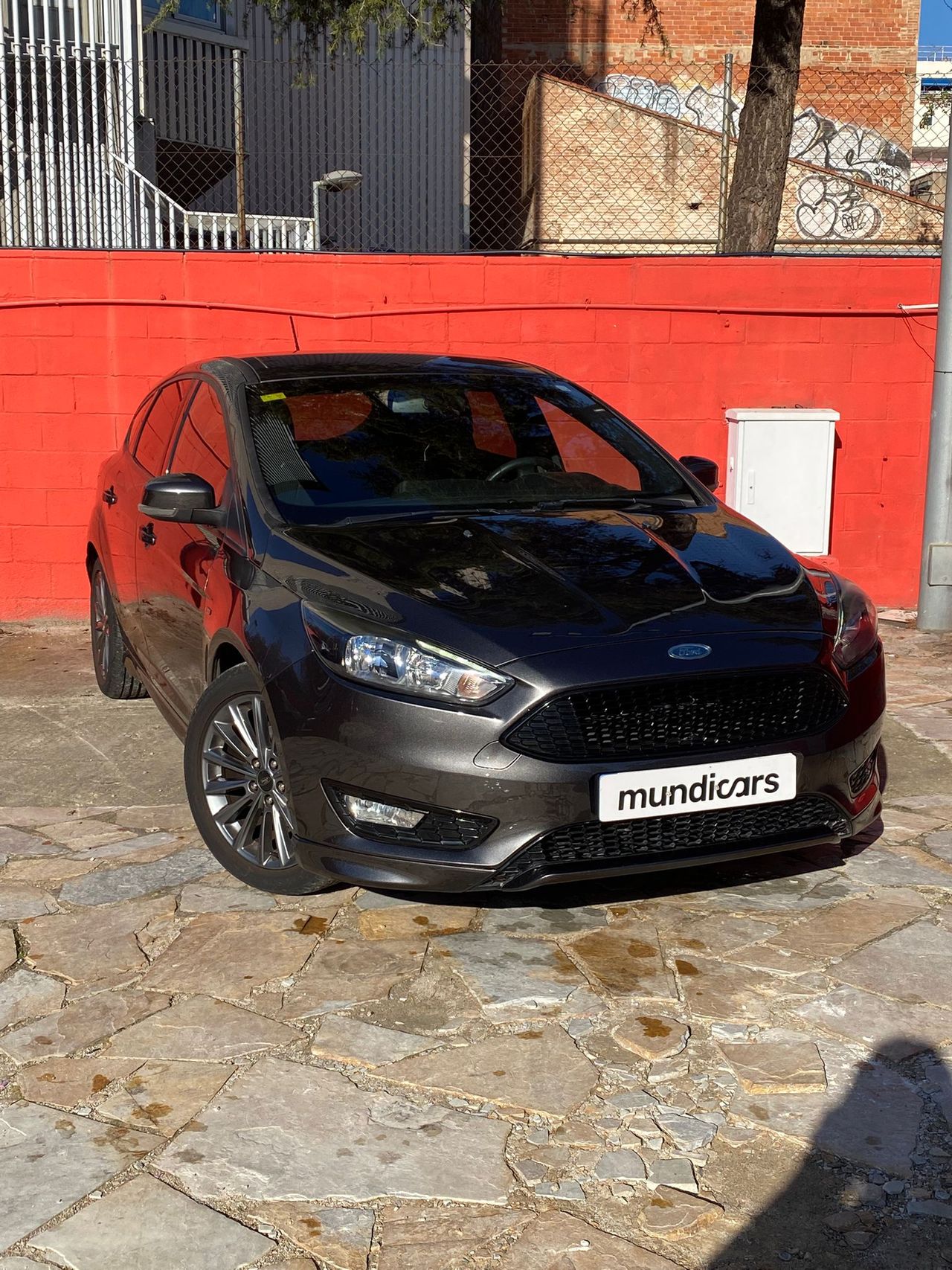 Ford Focus 1.0 Ecoboost 92kW ST-Line - Foto 3