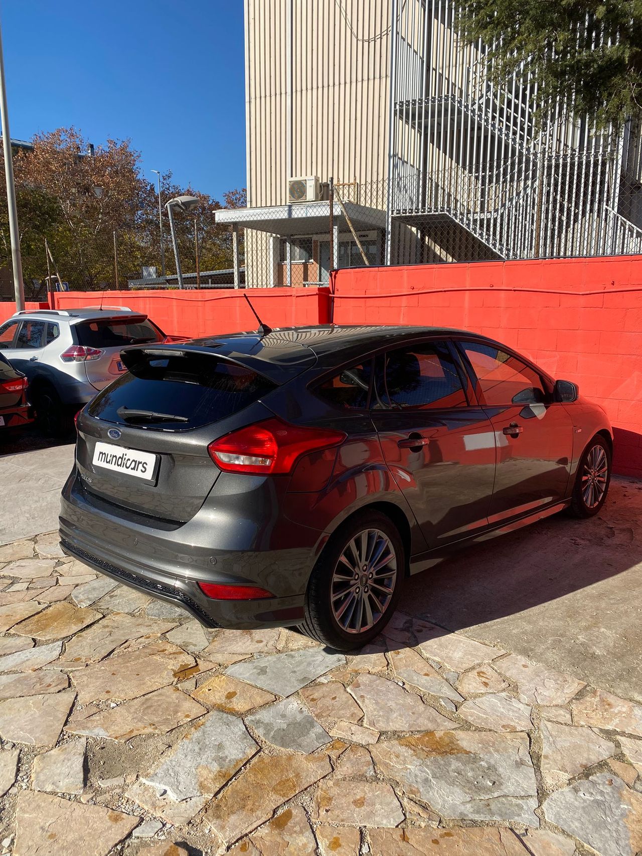 Ford Focus 1.0 Ecoboost 92kW ST-Line - Foto 11