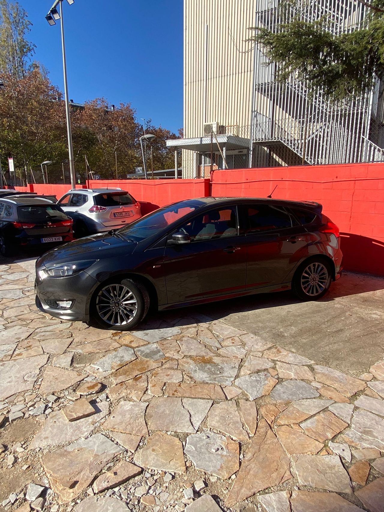 Ford Focus 1.0 Ecoboost 92kW ST-Line - Foto 8