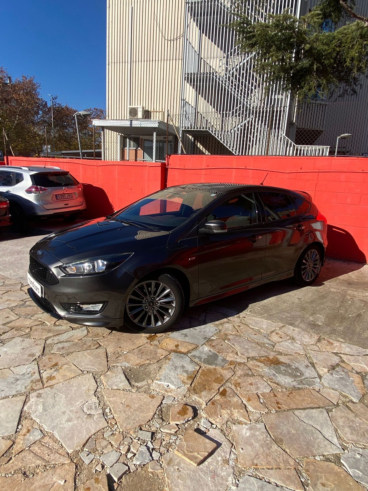 Ford Focus 1.0 Ecoboost 92kW ST-Line - Foto 7