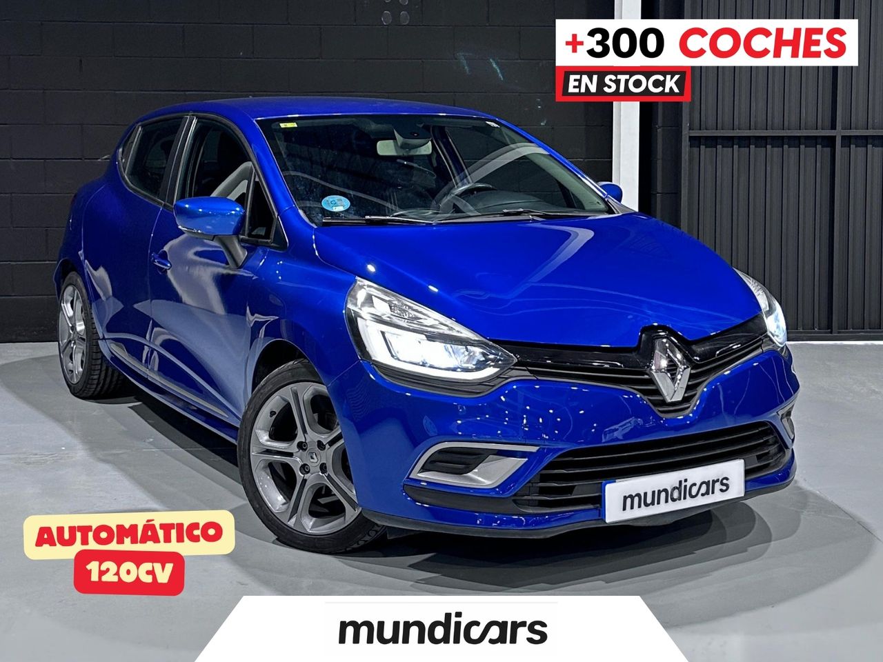Renault Clio Clio GT Energy TCe 120 EDC Euro 6 - Foto 2