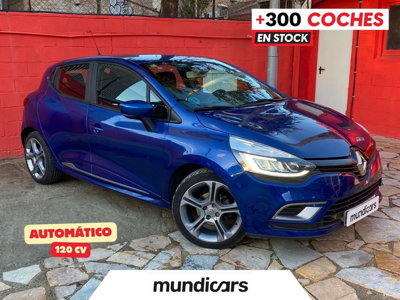 Renault Clio Clio GT Energy TCe 120 EDC Euro 6 - Foto 2