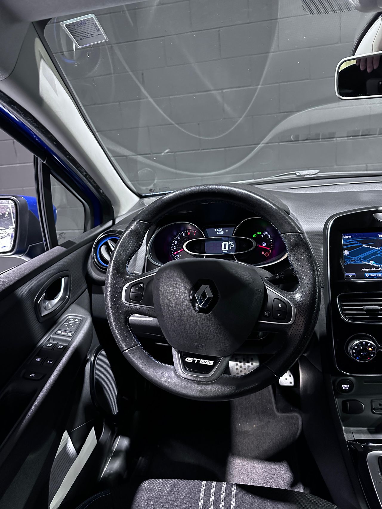 Renault Clio Clio GT Energy TCe 120 EDC Euro 6 - Foto 13