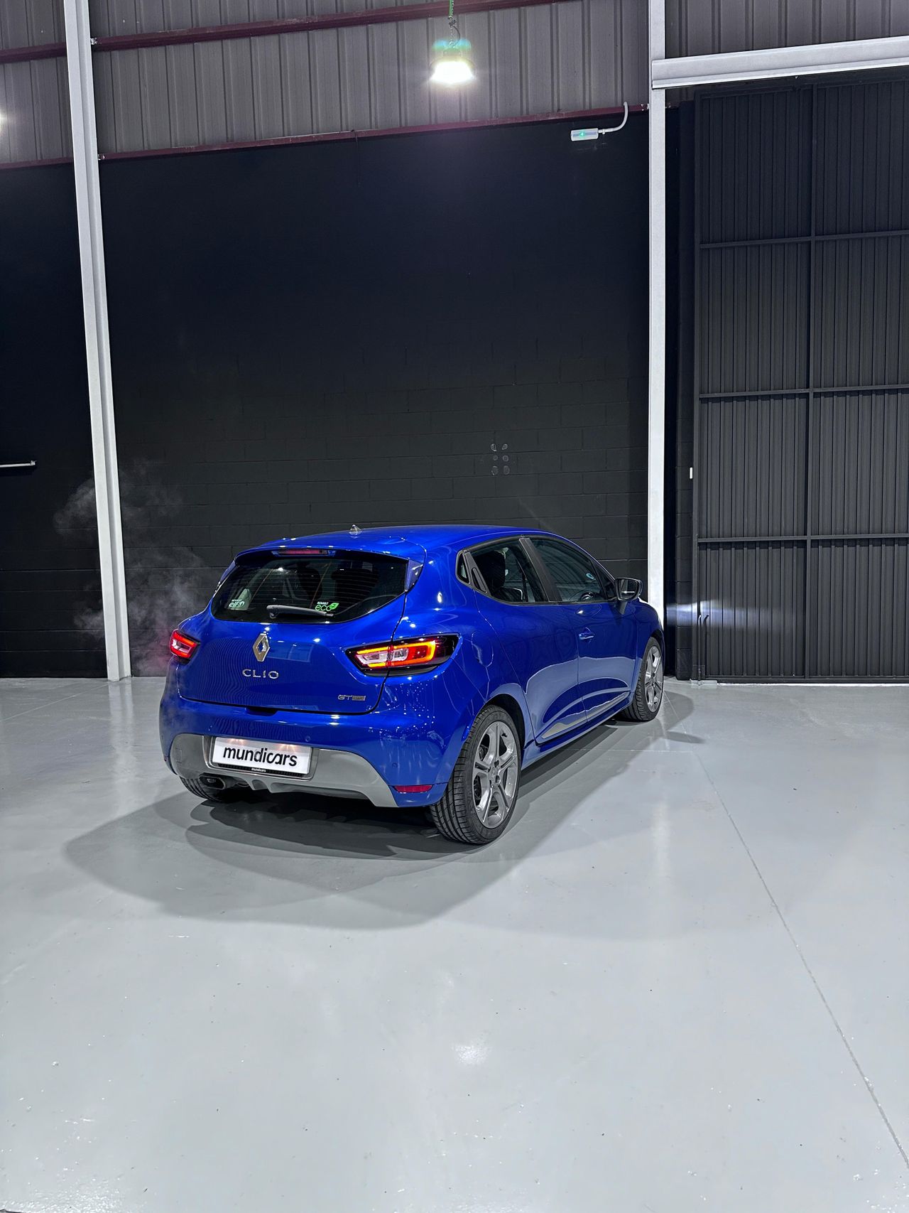 Renault Clio Clio GT Energy TCe 120 EDC Euro 6 - Foto 9