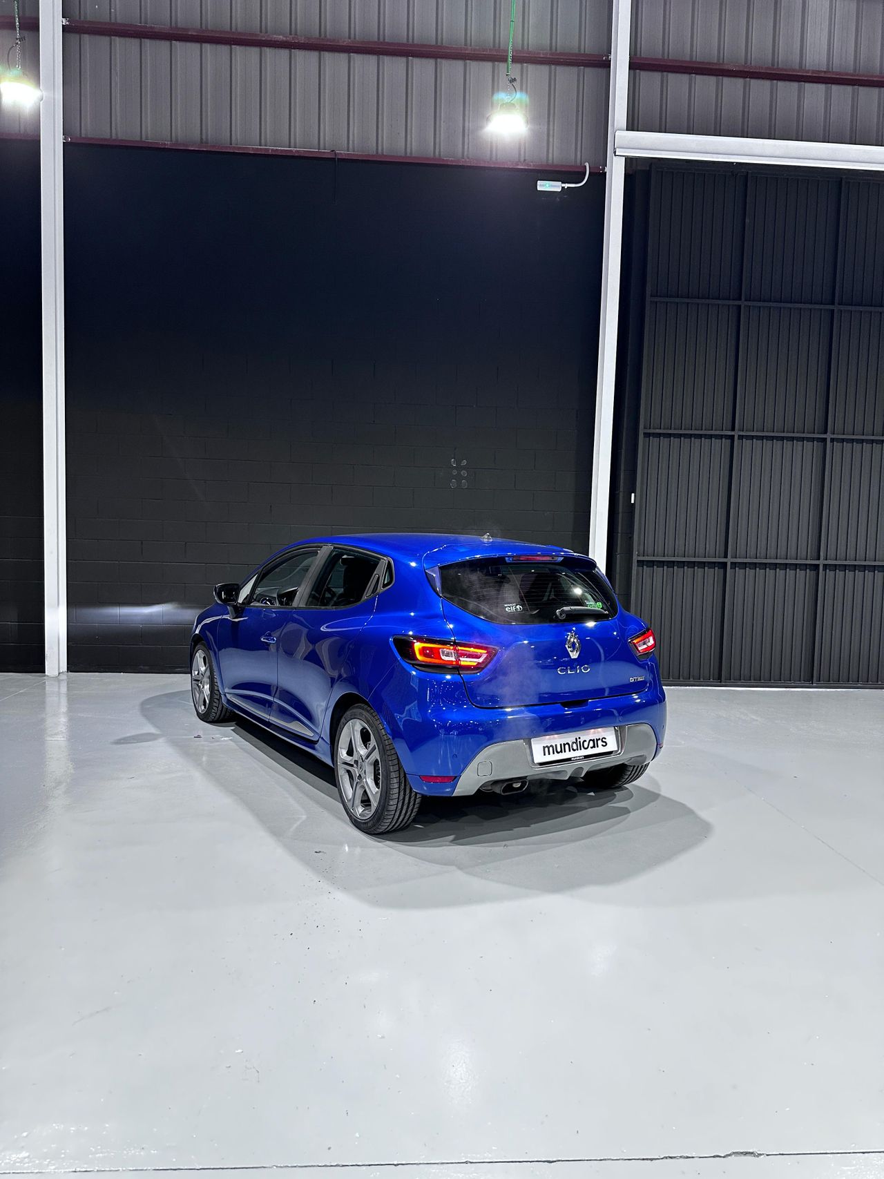 Renault Clio Clio GT Energy TCe 120 EDC Euro 6 - Foto 10