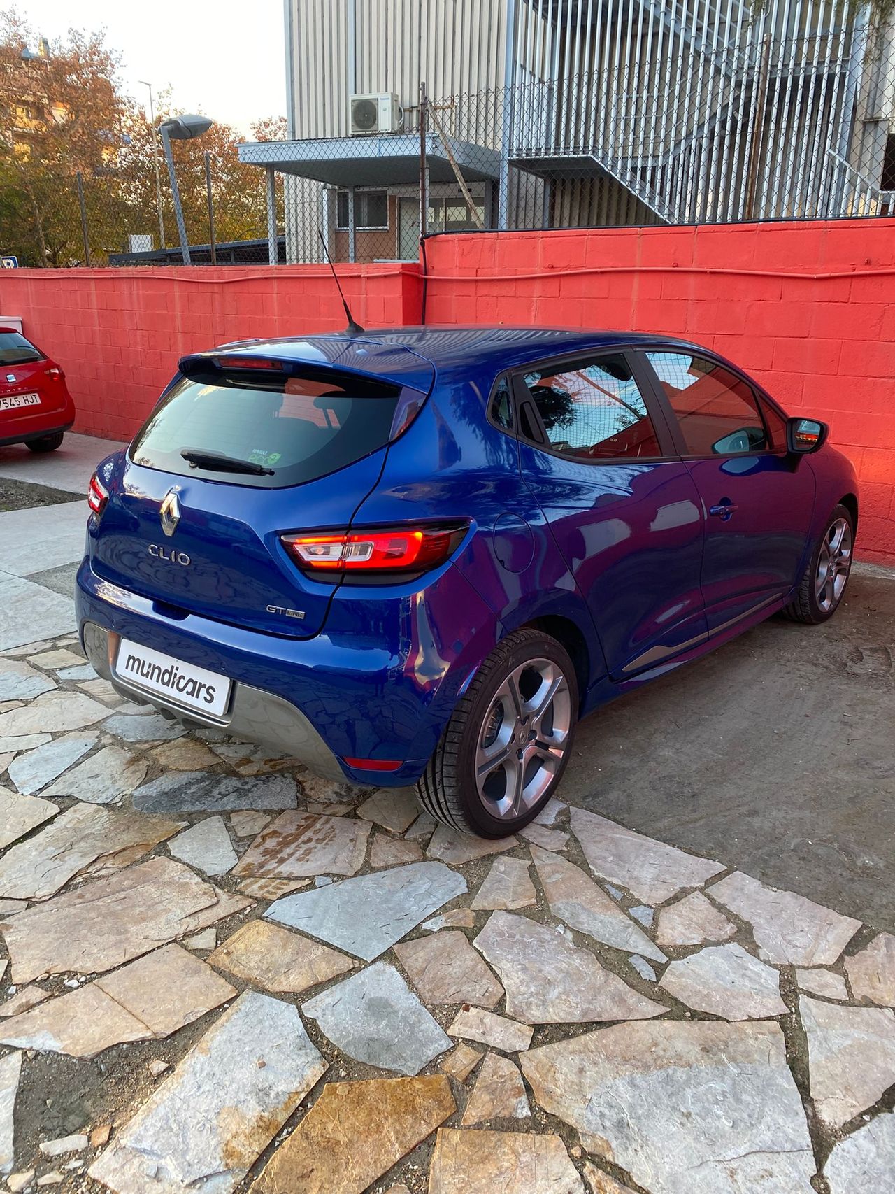 Renault Clio Clio GT Energy TCe 120 EDC Euro 6 - Foto 9