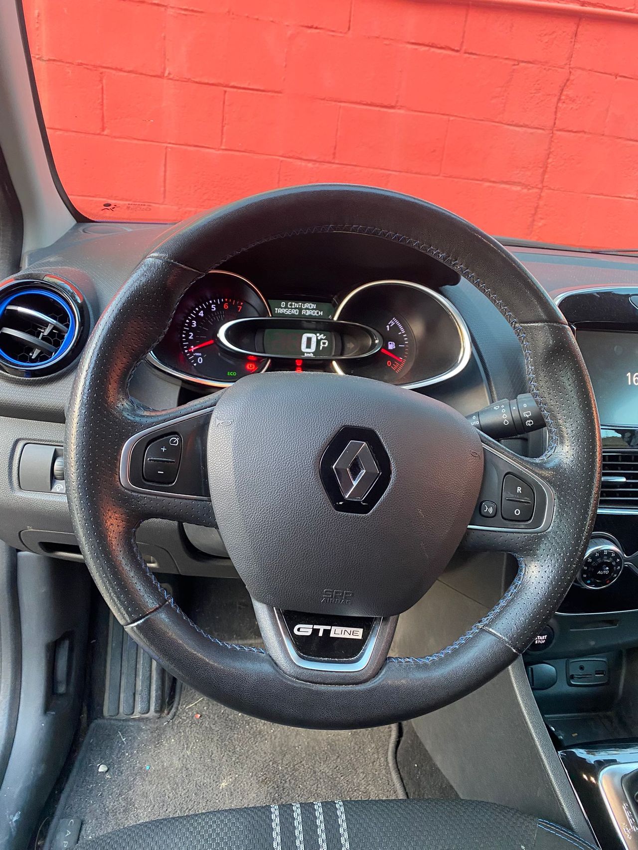 Renault Clio Clio GT Energy TCe 120 EDC Euro 6 - Foto 12