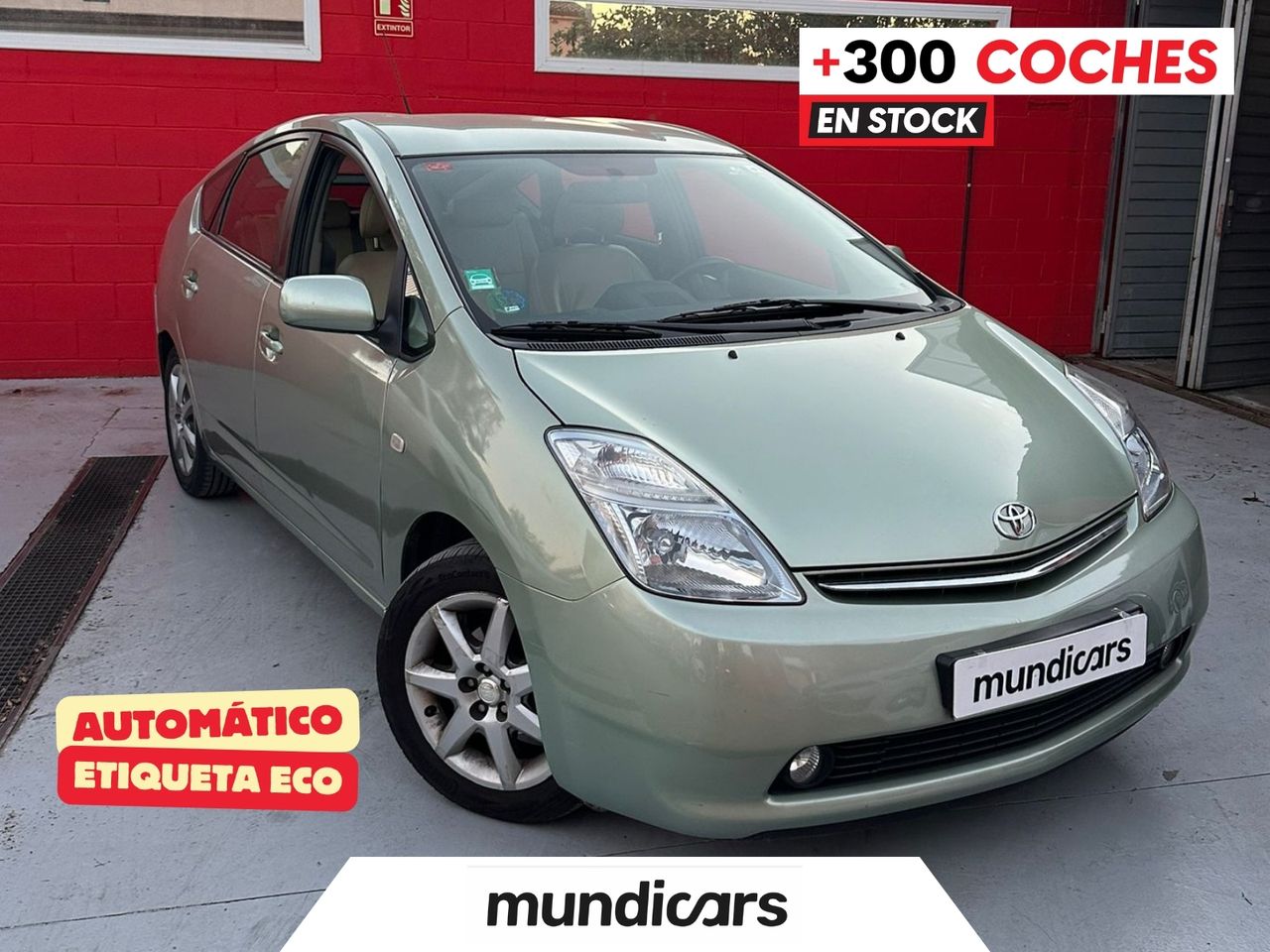 Toyota Prius 1.5 VVT-i HSD - Foto 2