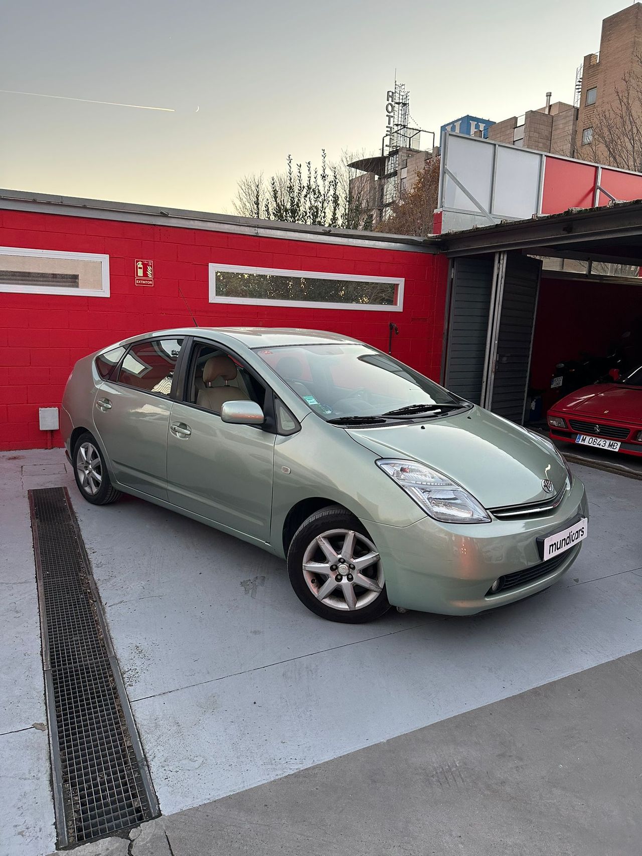 Toyota Prius 1.5 VVT-i HSD - Foto 3