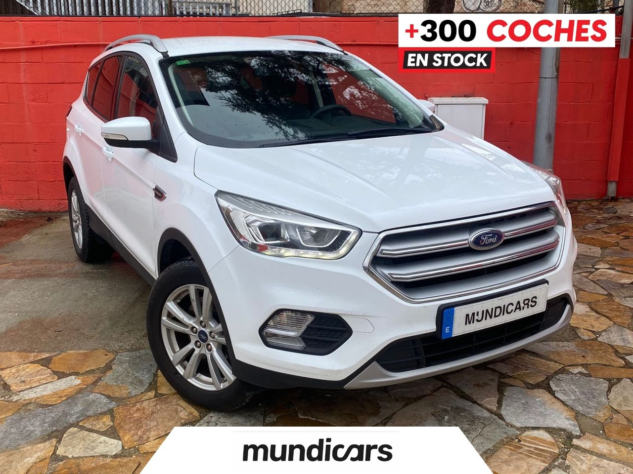 Ford Kuga Trend+ 2.0 TDCi 88kW (120CV) 4x2 - Foto 2