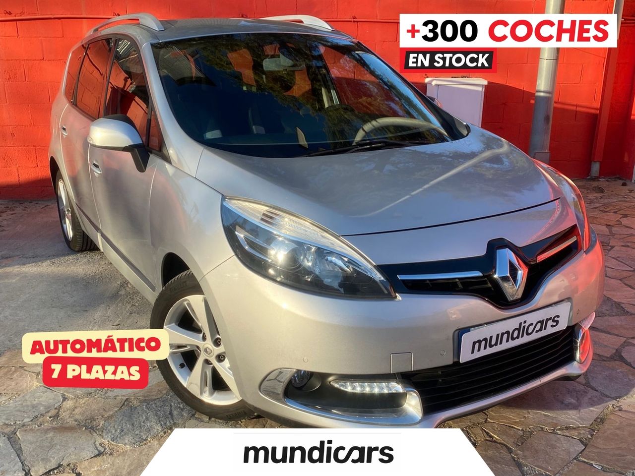 Renault Grand Scénic Dynamique dCi 110 EDC 7p - Foto 2