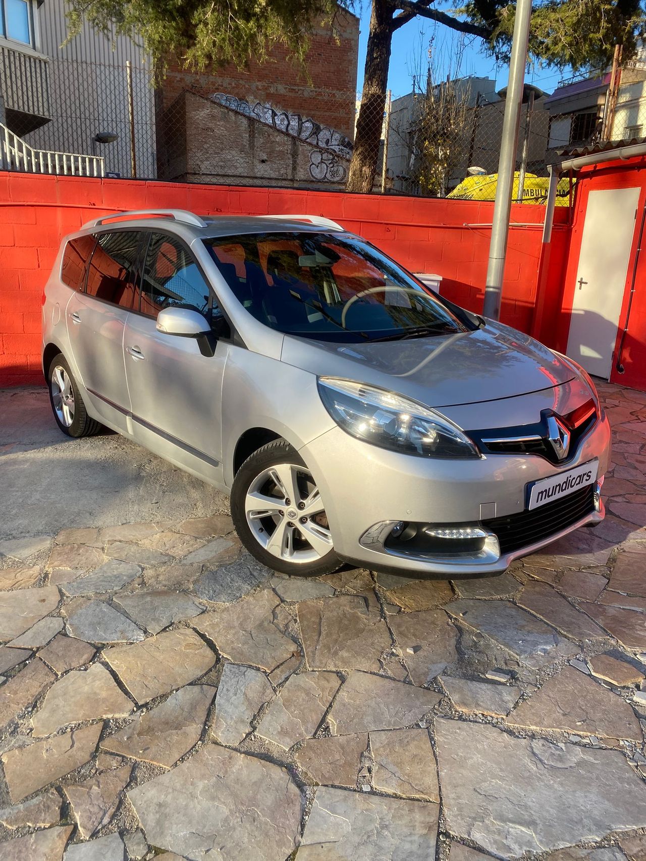 Renault Grand Scénic Dynamique dCi 110 EDC 7p - Foto 3